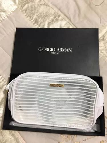 cosmetiquera giorgio armani